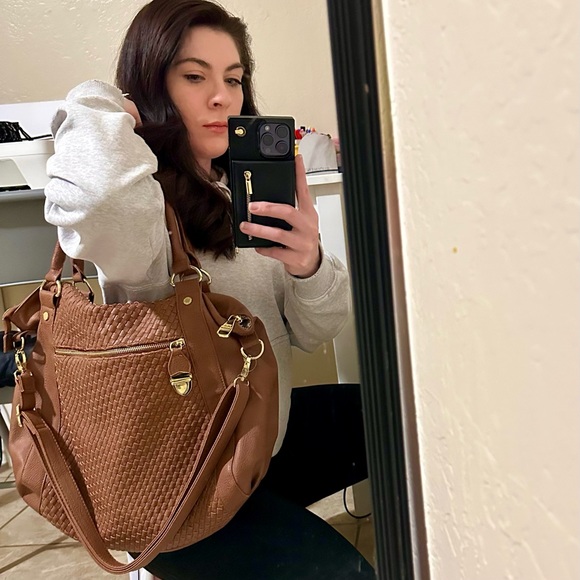 Steve Madden faux leather purse - Picture 9 of 9